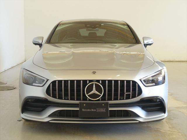 メルセデス‐AMG GT43 4MATIC+ AMG RIDE CONTROL+パッケージ