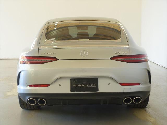 メルセデス‐AMG GT43 4MATIC+ AMG RIDE CONTROL+パッケージ