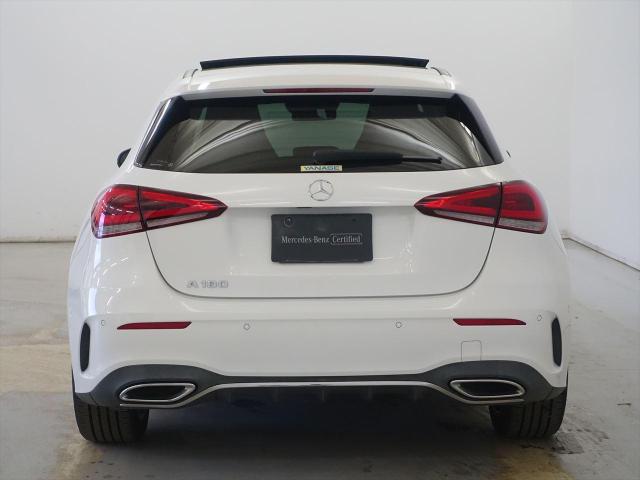 A180 スタイル AMGライン AMGレザーエクスクルーシブパッケージ・レーダーセーフティパッケージ・アドバンスドパッケージ・ナビゲーションパッケージ
