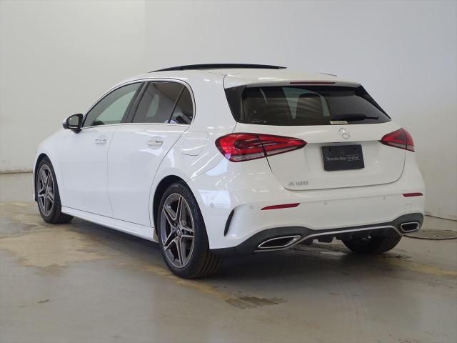 A180 スタイル AMGライン AMGレザーエクスクルーシブパッケージ・レーダーセーフティパッケージ・アドバンスドパッケージ・ナビゲーションパッケージ