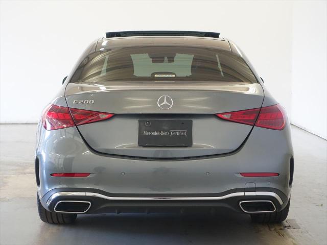 C200 アバンギャルド AMGライン レザーエクスクルーシブパッケージ・ベーシックパッケージ