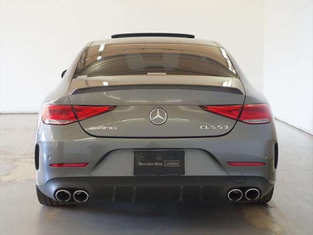 メルセデス‐AMG CLS53 4MATIC+