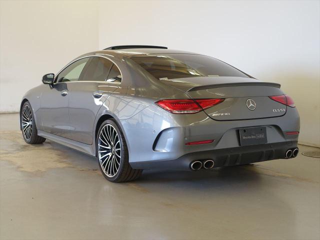 メルセデス‐AMG CLS53 4MATIC+