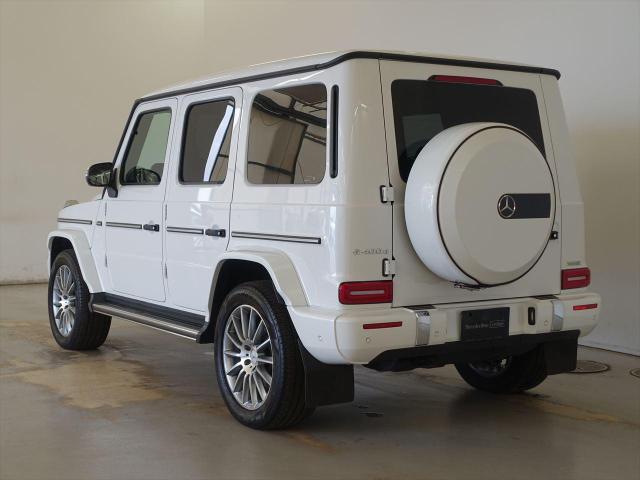 G400 d AMGラインパッケージ・ラグジュアリーパッケージ・G manufakturプログラム