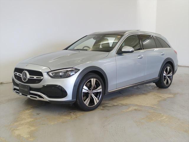 C220 d 4MATIC オールテレイン レザーエクスクルーシブパッケージ
