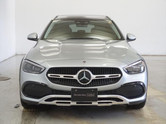 C220 d 4MATIC オールテレイン レザーエクスクルーシブパッケージ
