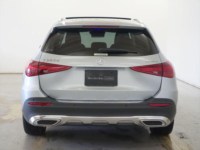 C220 d 4MATIC オールテレイン レザーエクスクルーシブパッケージ