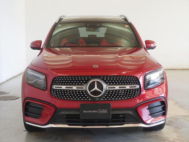 GLB200 d 4MATIC AMGラインパッケージ・AMGレザーエクスクルーシブパッケージ・アドバンスドパッケージ
