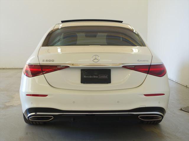 S500 4MATIC AMGライン レザーエクスクルーシブパッケージ・ベーシックパッケージ