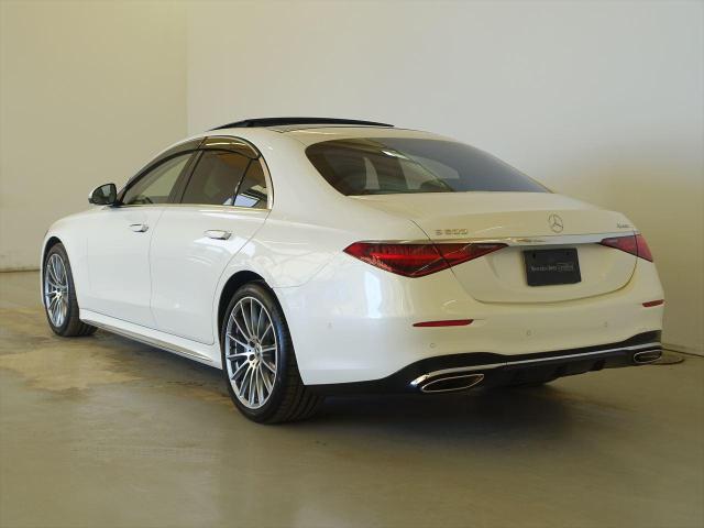 S500 4MATIC AMGライン レザーエクスクルーシブパッケージ・ベーシックパッケージ