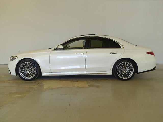 S500 4MATIC AMGライン レザーエクスクルーシブパッケージ・ベーシックパッケージ