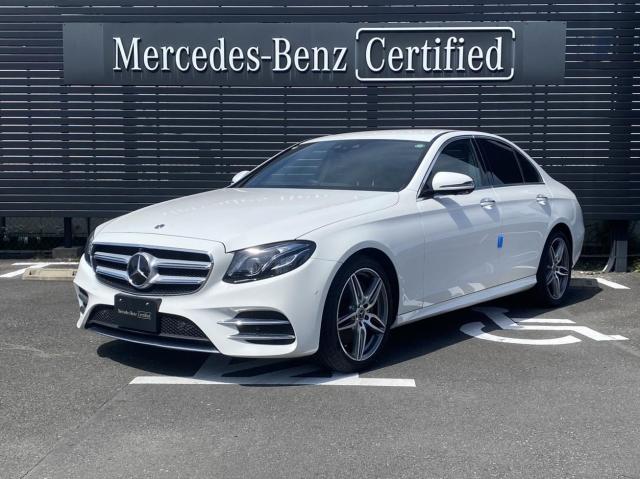 E220 d ローレウスエディション エクスクルーシブパッケージ