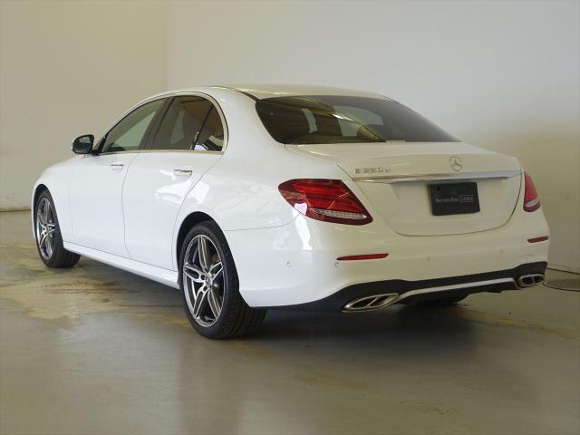 E220 d ローレウスエディション エクスクルーシブパッケージ