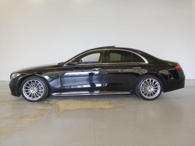 S500 4MATIC AMGライン レザーエクスクルーシブパッケージ・ベーシックパッケージ