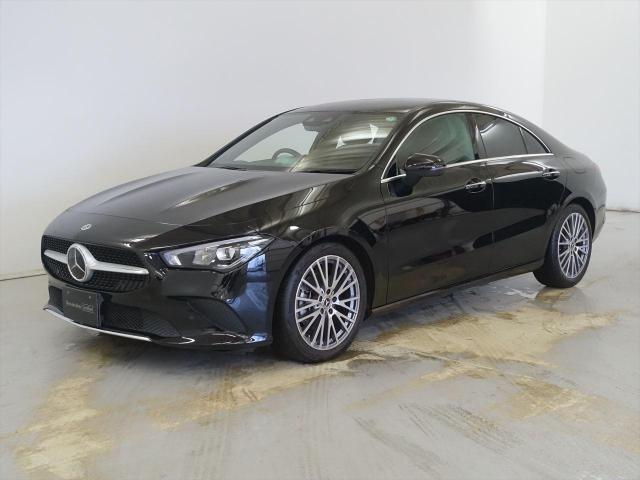 CLA200 d レザーエクスクルーシブパッケージ
