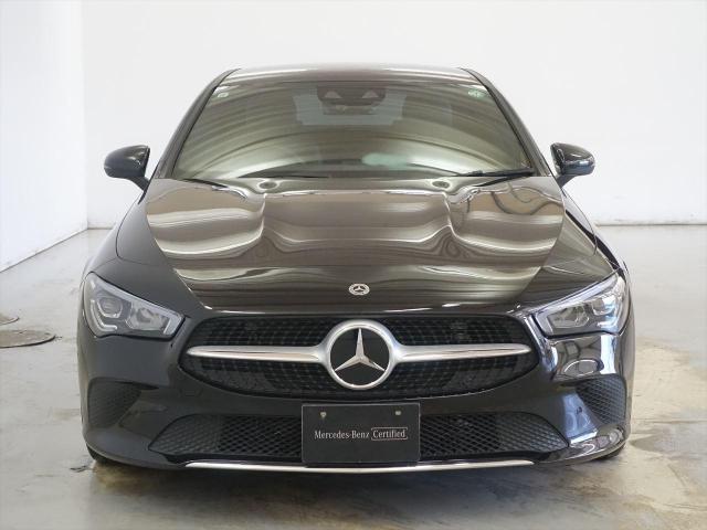 CLA200 d レザーエクスクルーシブパッケージ