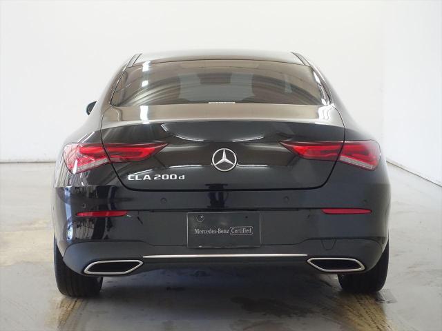 CLA200 d レザーエクスクルーシブパッケージ