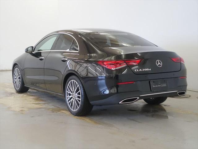 CLA200 d レザーエクスクルーシブパッケージ