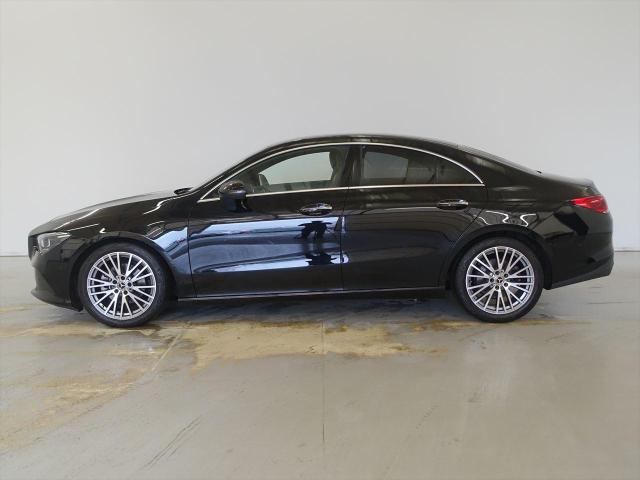 CLA200 d レザーエクスクルーシブパッケージ