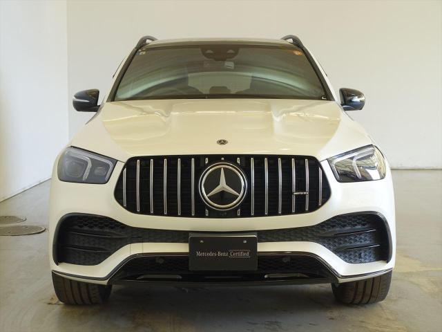メルセデス‐AMG GLE53 4MATIC+ AMGインテリアカーボンパッケージ