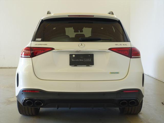 メルセデス‐AMG GLE53 4MATIC+ AMGインテリアカーボンパッケージ