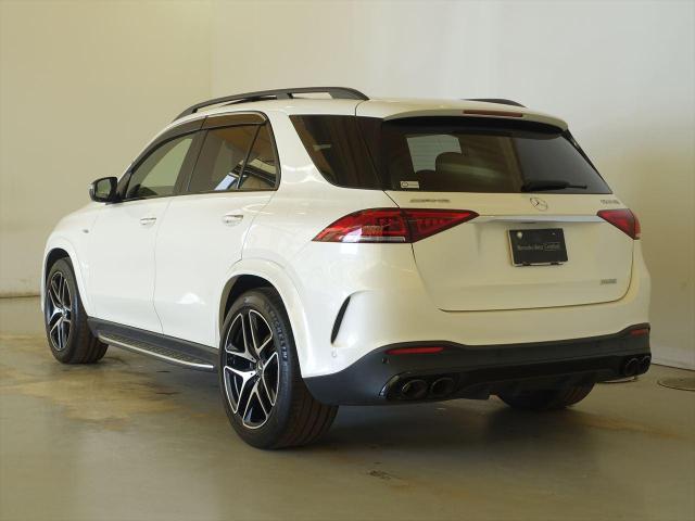 メルセデス‐AMG GLE53 4MATIC+ AMGインテリアカーボンパッケージ