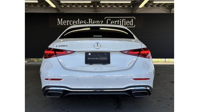 C220 d アバンギャルド AMGラインパッケージ・レザーエクスクルーシブパッケージ・ベーシックパッケージ・ドライバーズパッケージ
