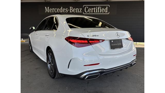 C220 d アバンギャルド AMGラインパッケージ・レザーエクスクルーシブパッケージ・ベーシックパッケージ・ドライバーズパッケージ