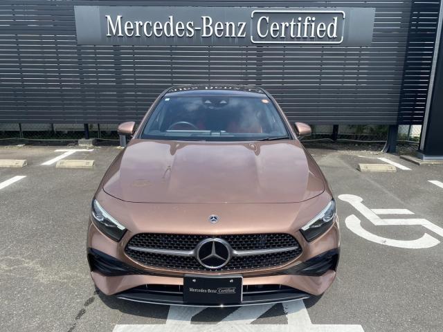 A180 セダン AMGラインパッケージ・AMGレザーエクスクルーシブパッケージ・アドバンスドパッケージ・ナビゲーションパッケージ