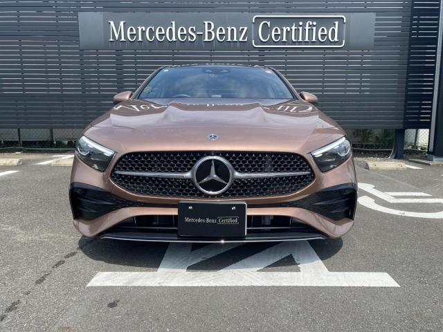 A180 セダン AMGラインパッケージ・AMGレザーエクスクルーシブパッケージ・アドバンスドパッケージ・ナビゲーションパッケージ