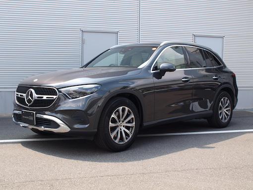 GLC220 d 4MATIC レザーエクスクルーシブパッケージ