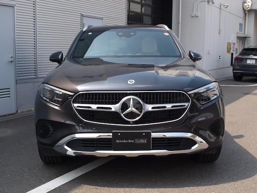 GLC220 d 4MATIC レザーエクスクルーシブパッケージ