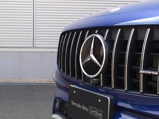 メルセデス‐AMG GLB35 4MATIC AMGアドバンスドパッケージ