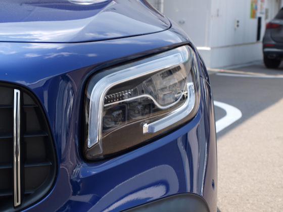 メルセデス‐AMG GLB35 4MATIC AMGアドバンスドパッケージ