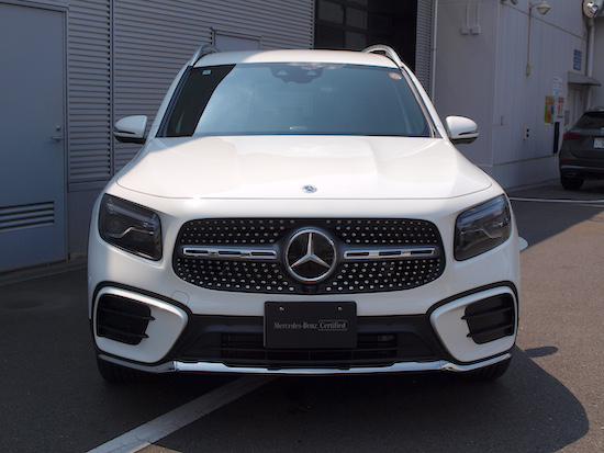 GLB200 d 4MATIC AMGラインパッケージ