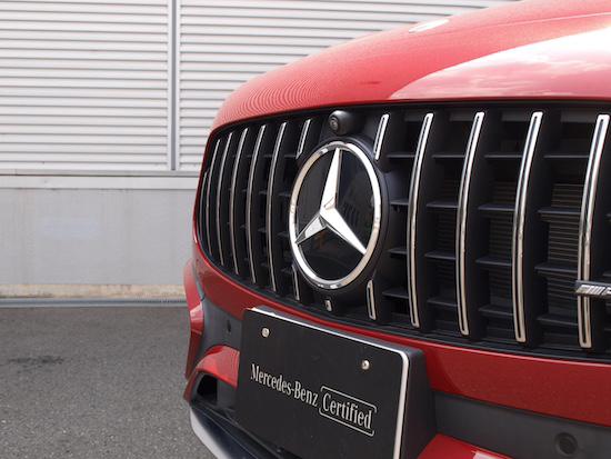 メルセデス‐AMG GLA45 S 4MATIC+ アドバンスドパッケージ