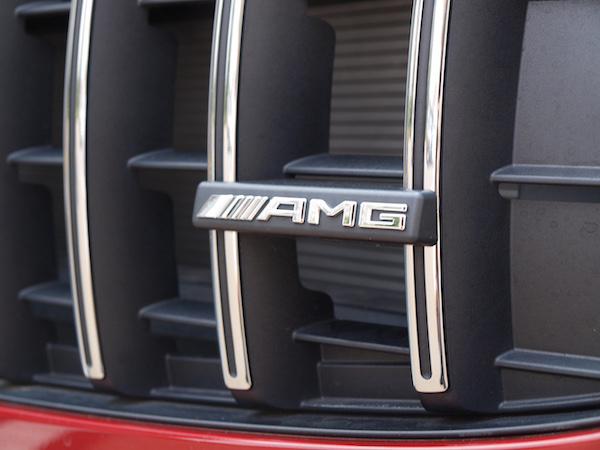 メルセデス‐AMG GLA45 S 4MATIC+ アドバンスドパッケージ