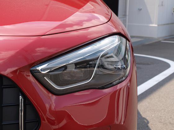 メルセデス‐AMG GLA45 S 4MATIC+ アドバンスドパッケージ