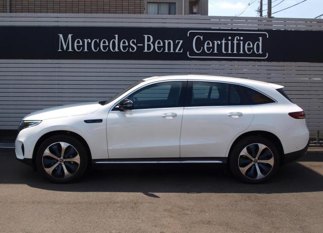 EQC400 4MATIC レザーエクスクルーシブパッケージ