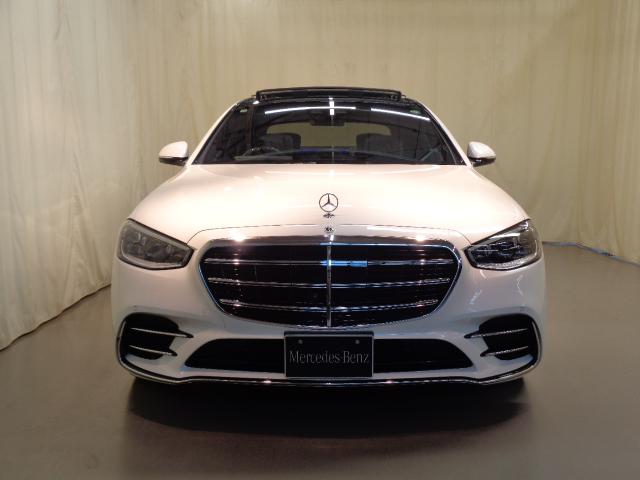 S580 4マチック ロング AMGライン