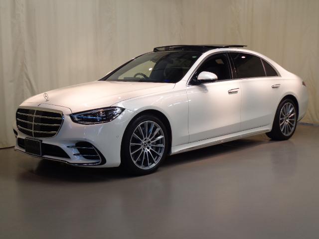S580 4マチック ロング AMGライン