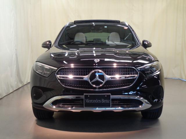 GLC220 d 4マチック レザーエクスクルーシブパッケージ