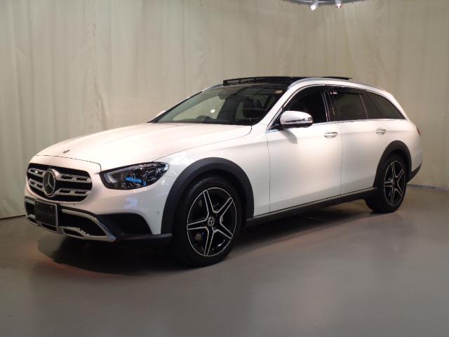 E220 d 4マチック オールテレイン エクスクルーシブパッケージ