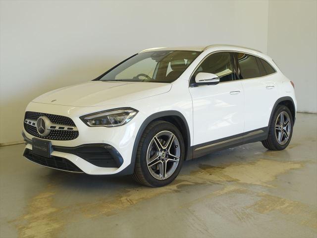GLA200 d 4MATIC AMGラインパッケージ