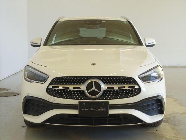 GLA200 d 4MATIC AMGラインパッケージ