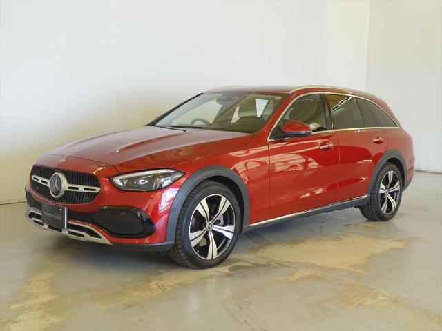 C220 d 4MATIC オールテレイン