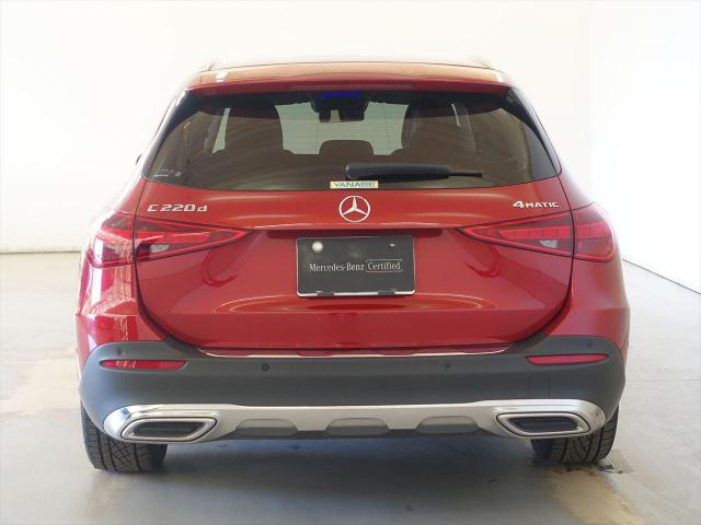 C220 d 4MATIC オールテレイン