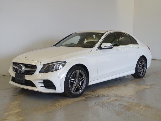 C200 アバンギャルド AMGライン レーダーセーフティパッケージ