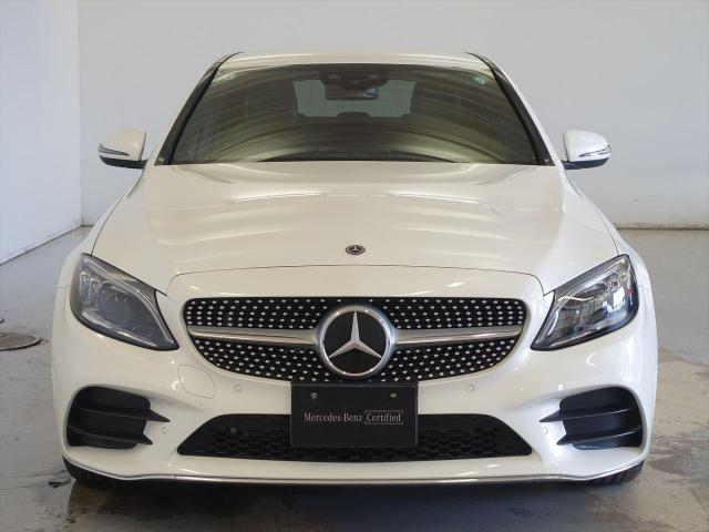 C200 アバンギャルド AMGライン レーダーセーフティパッケージ