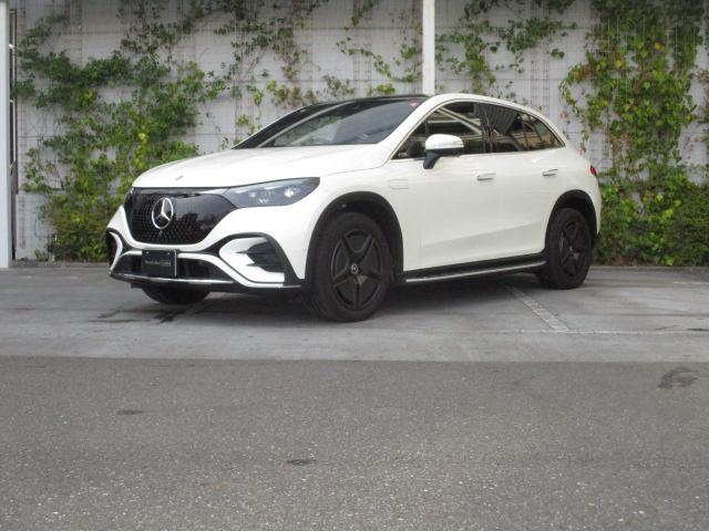 EQE350 4MATIC SUV ローンチエディション
